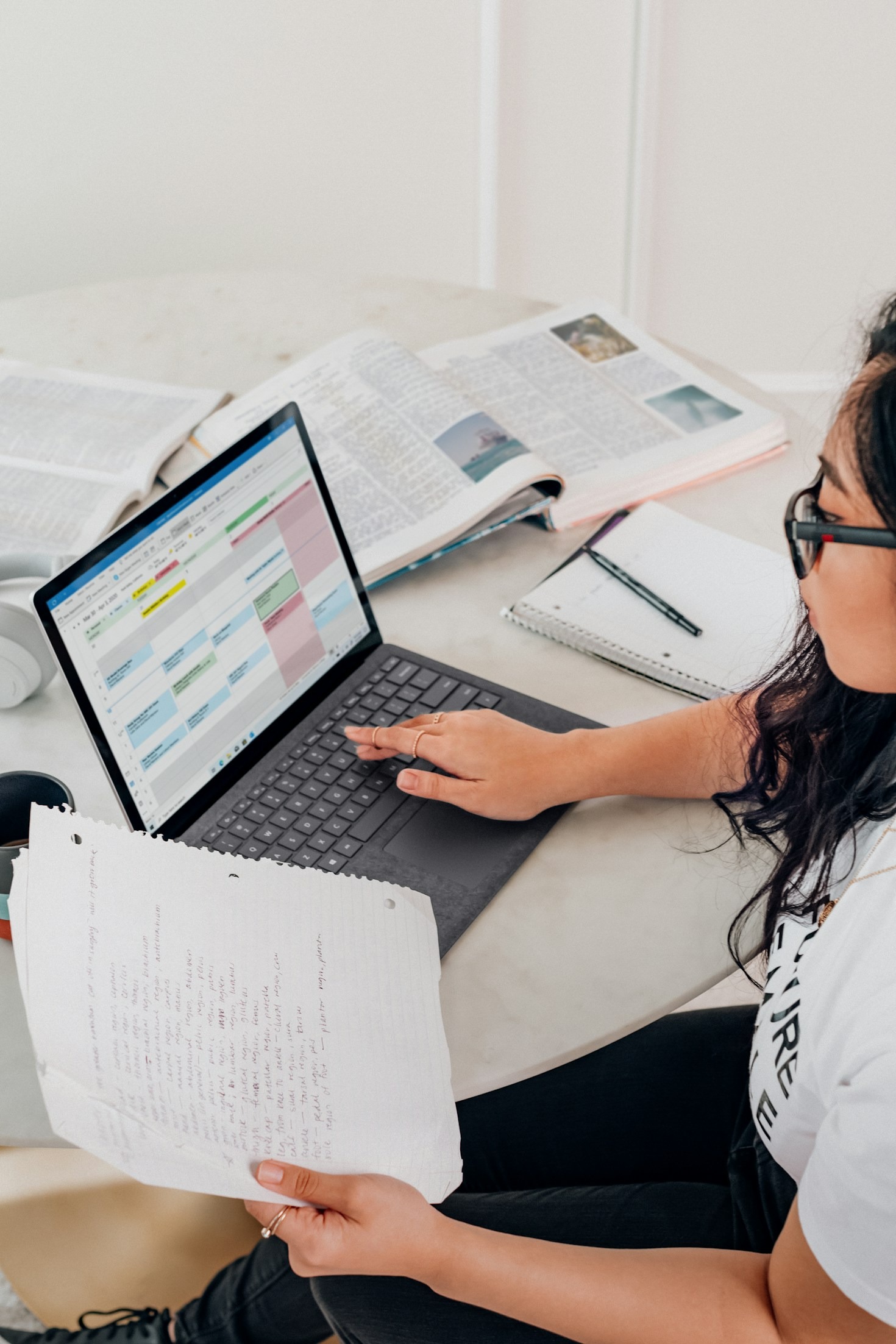 Creating Calm Environments for High Stakes Testing